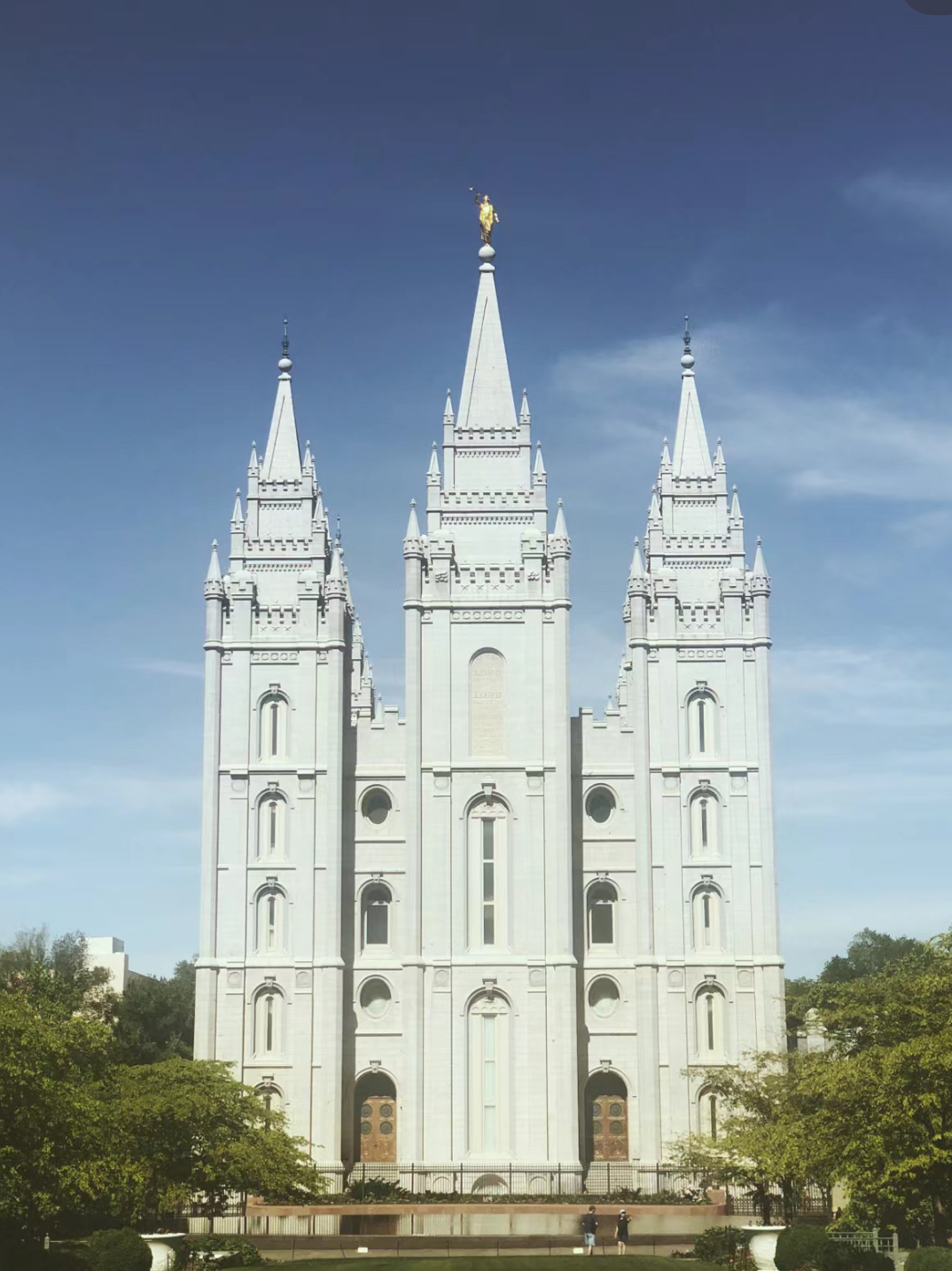 盐湖城 | 美西旅行卡必打之末日圣徒圣殿
