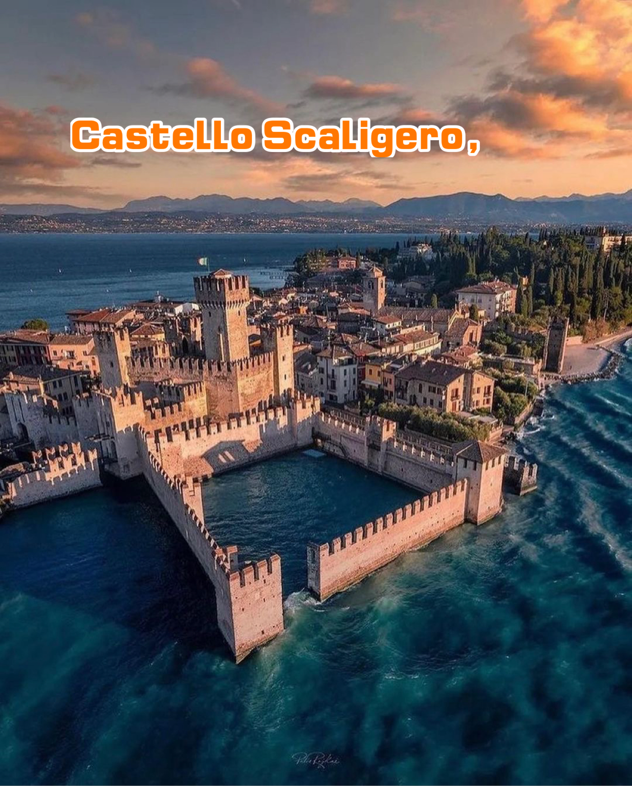Castello Scaligero,