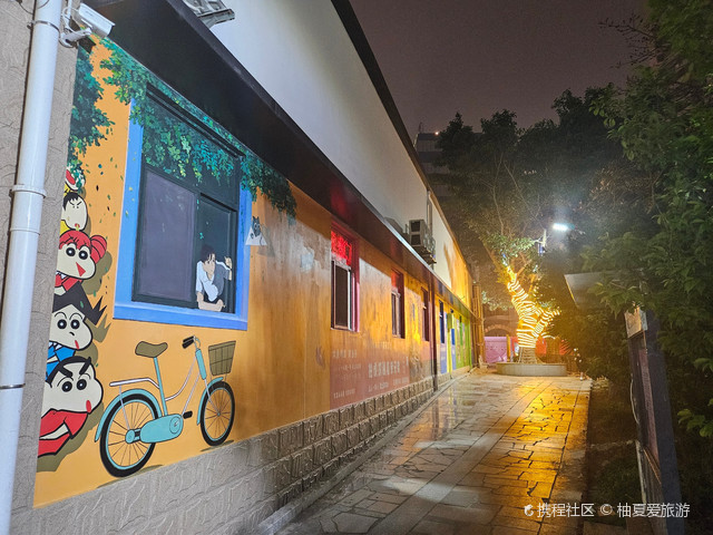 泉州石狮吃不腻的夜市步行街夜市小吃街