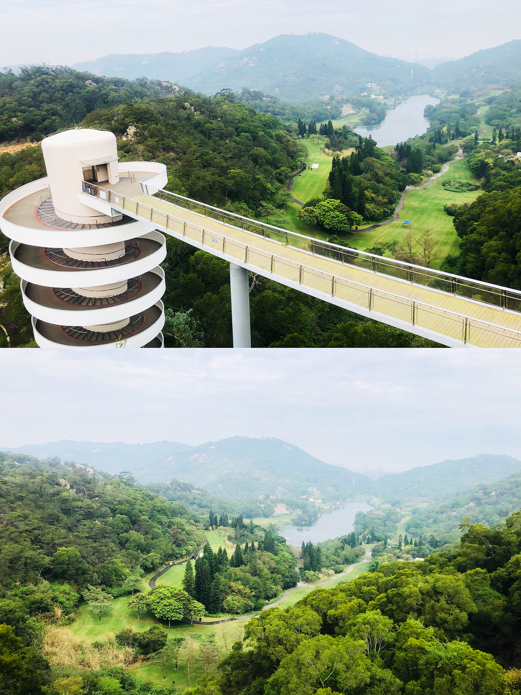 春日赏花～厦门山海健康步道