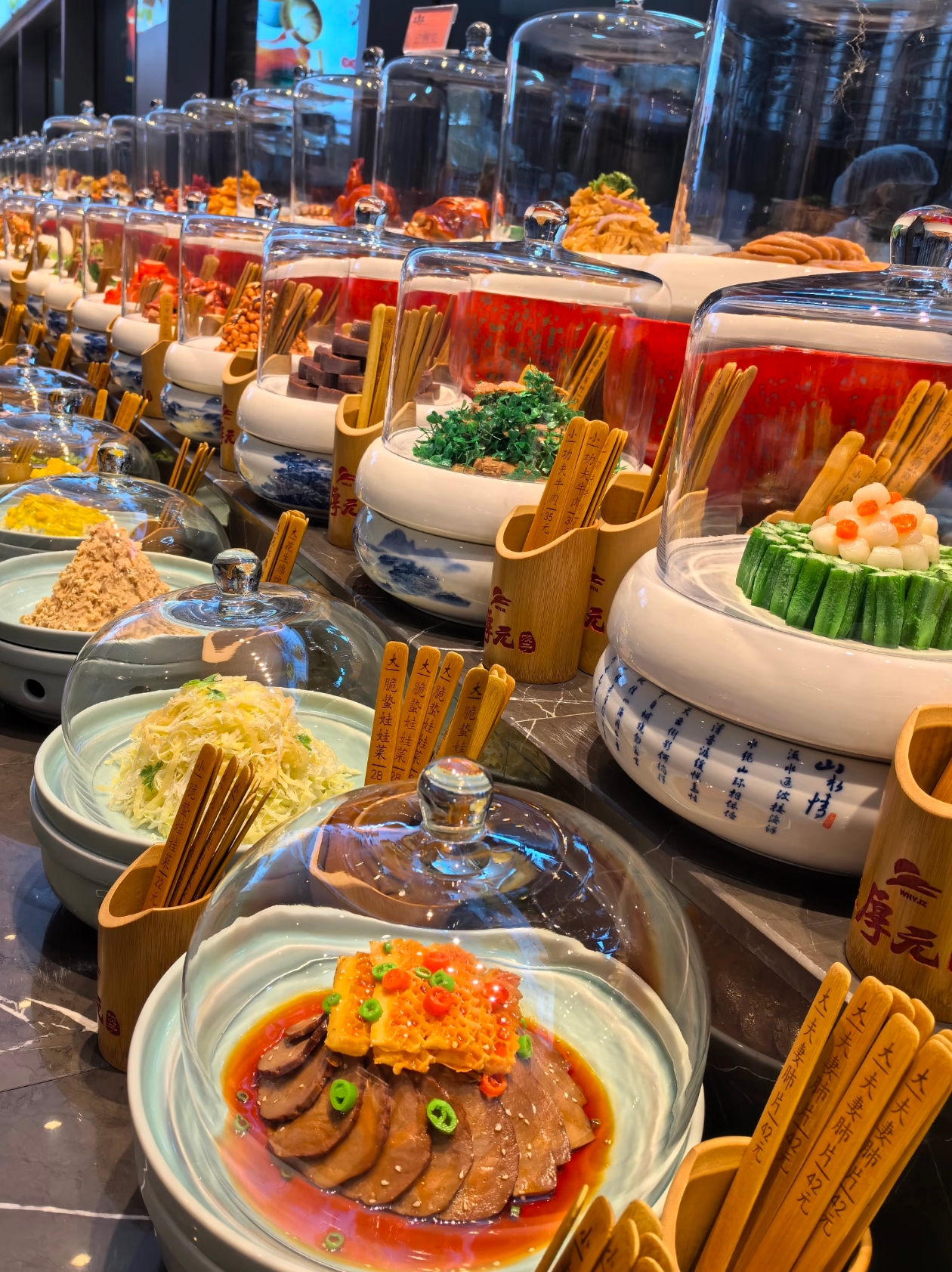 王厚元新北味·烤鸭(全运路万达店)