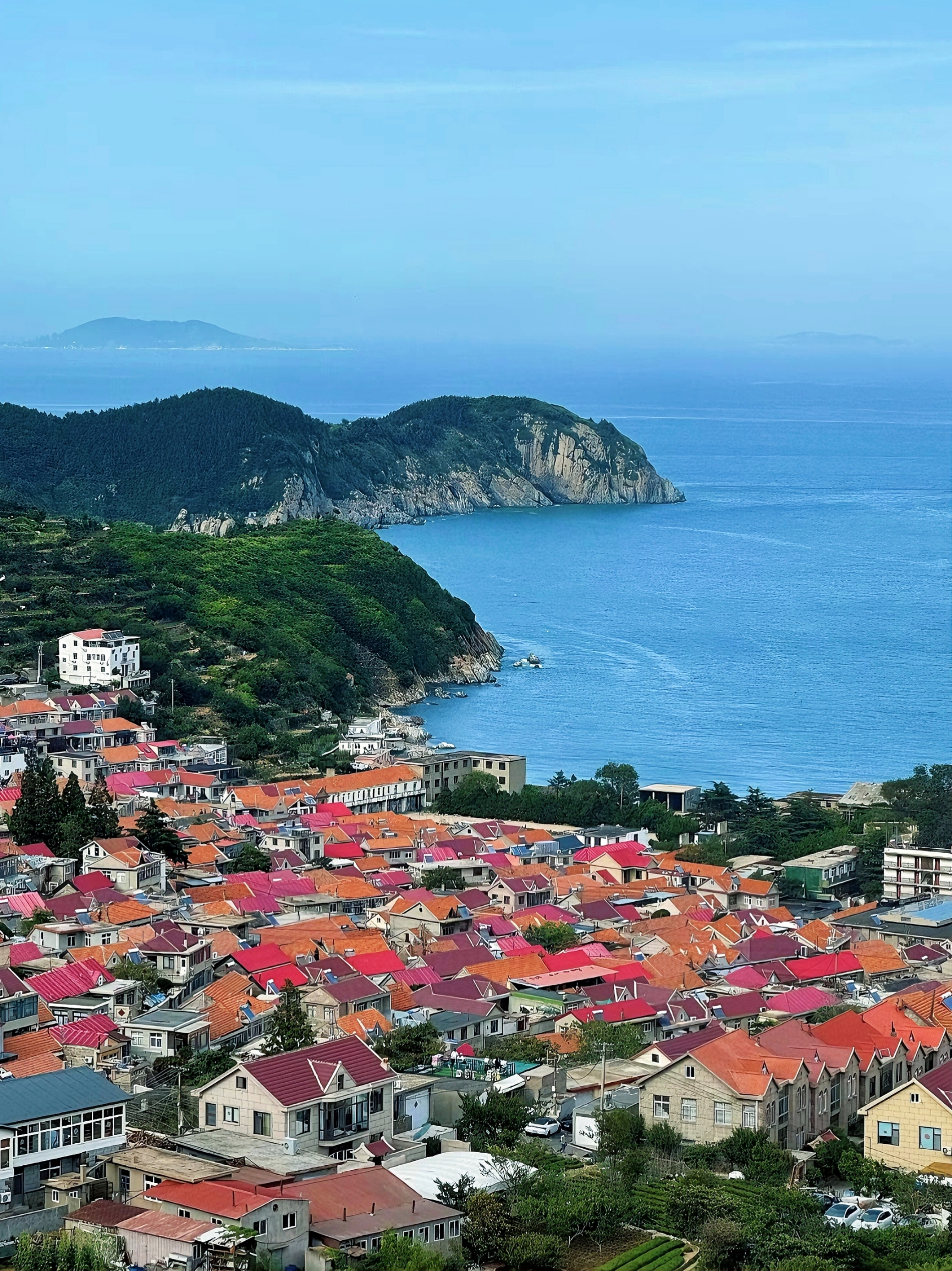 崂山宝地农家宴渔庄