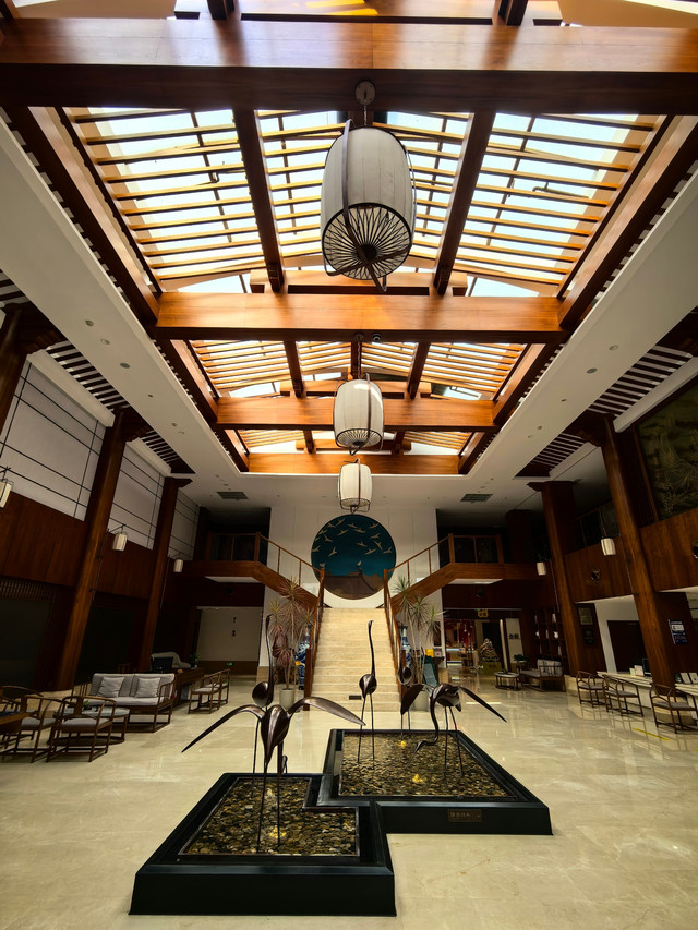 普陀山息耒小庄舟山打卡