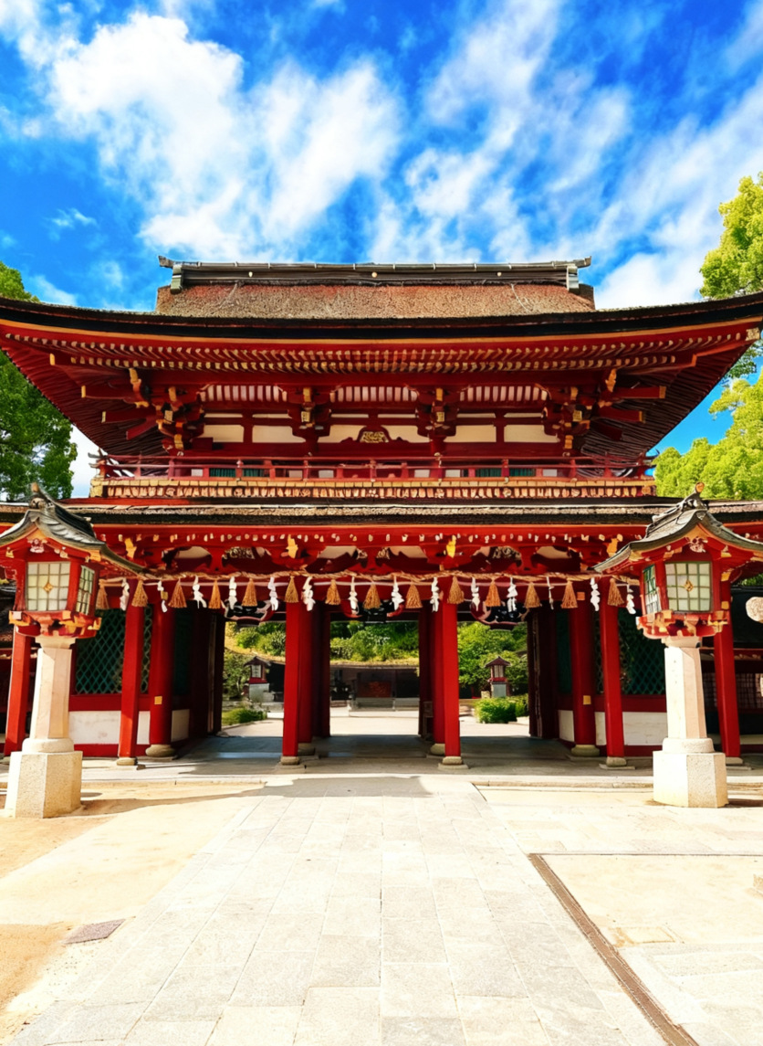 一兰拉面(太宰府店)