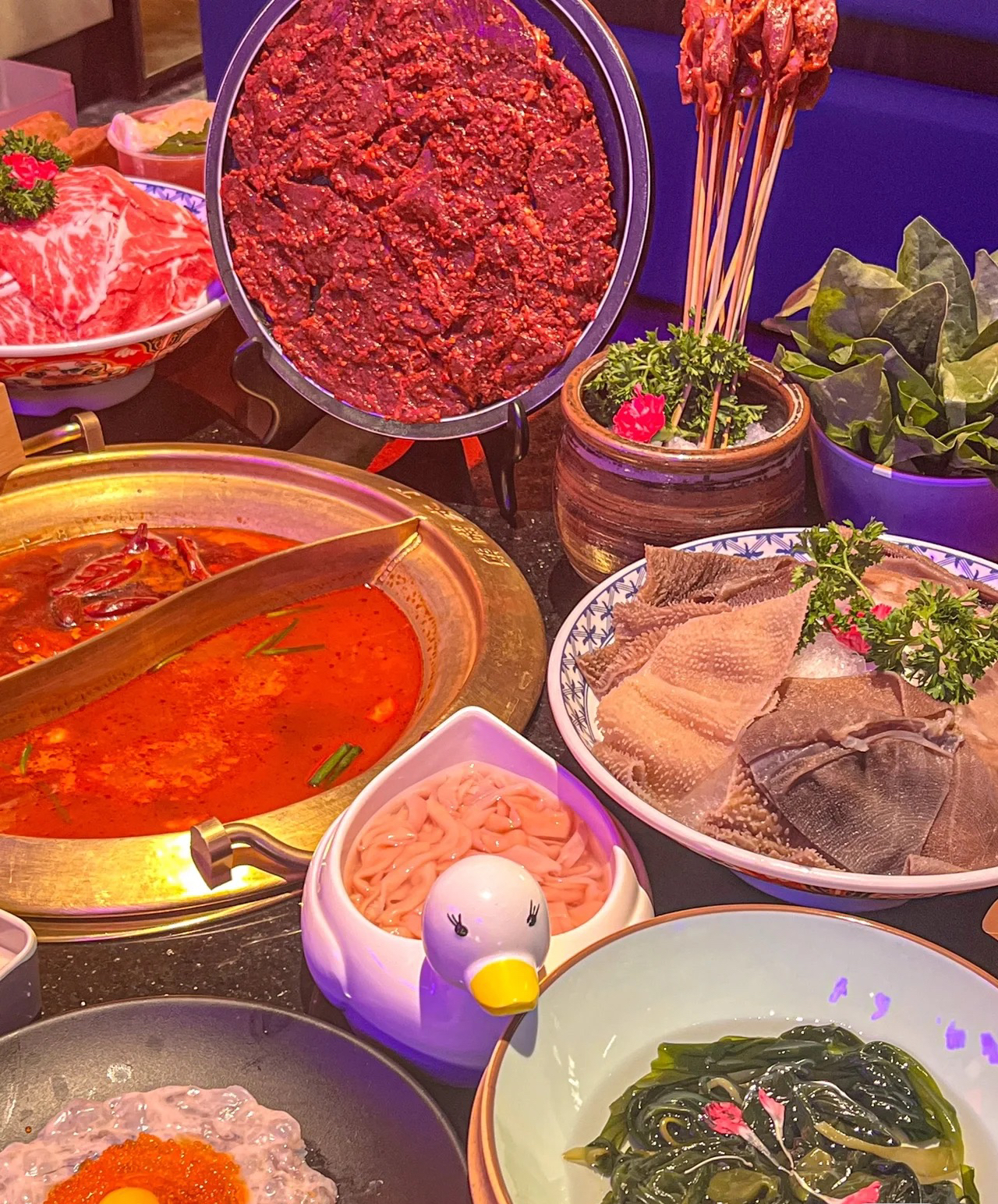 熊喵来了火锅(北湖吾悦第12分店)