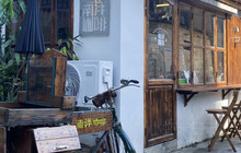 南洋咖啡餐厅图片