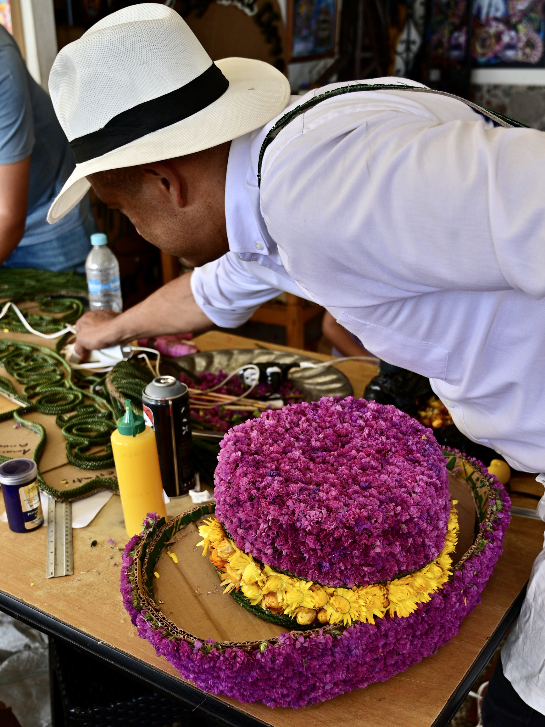哥伦比亚🇨🇴麦德林鲜花节是怎样的体验？