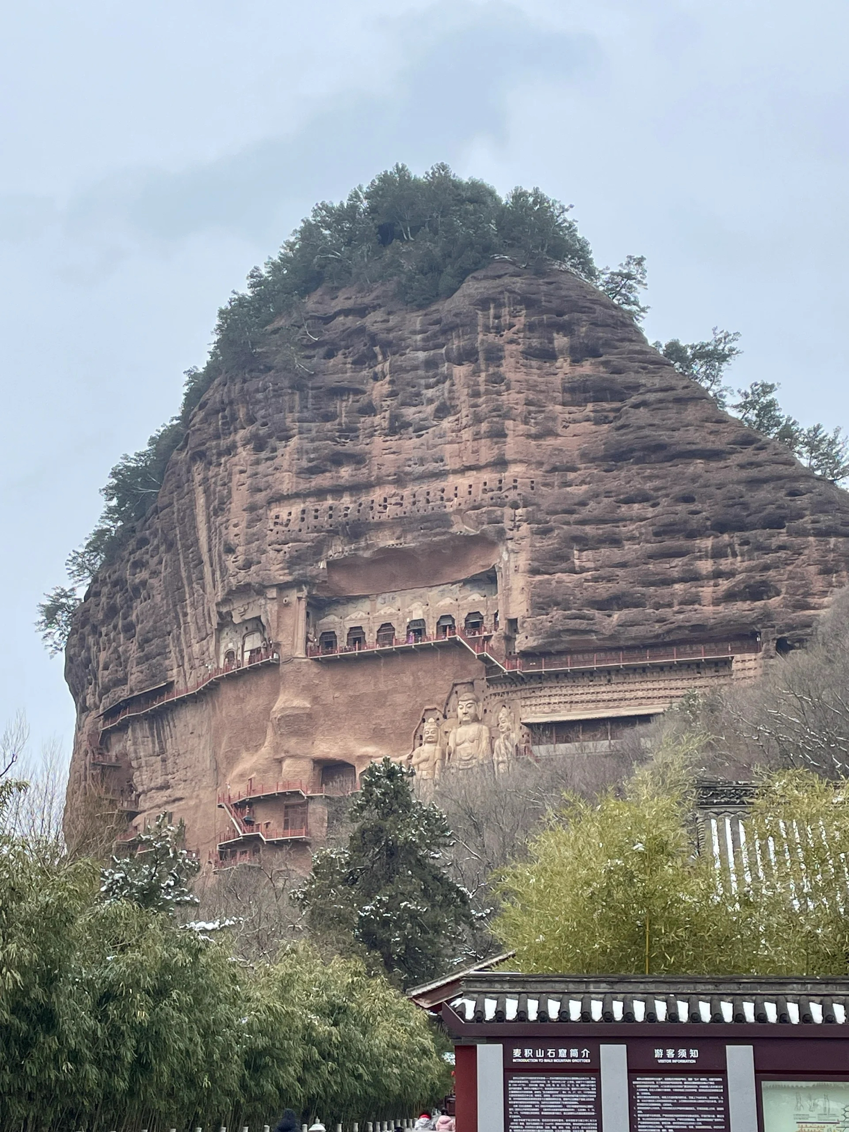 天水有麻辣烫更有这些风景名胜｜附旅游攻略