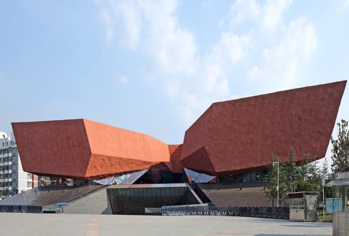辛亥革命博物馆，是武汉市为纪念辛亥革命武昌首义100周年而兴建的一座专题博物馆，总建筑面积22142