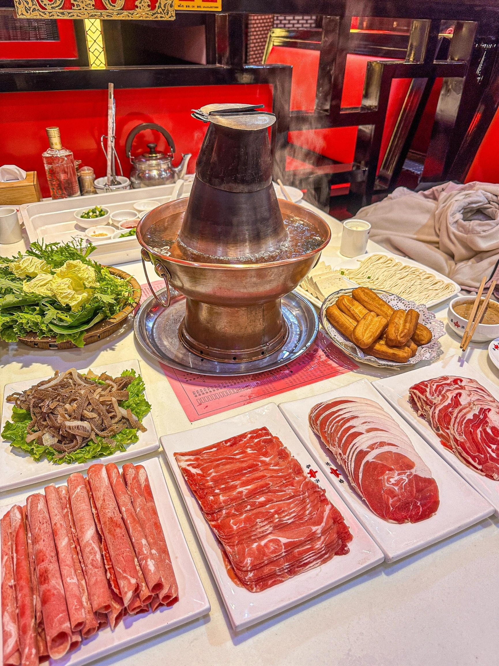 老绥元烧麦(团结大街店)