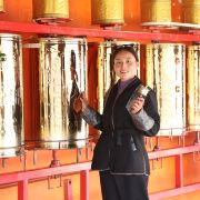 夏至沁氧供氧美宿