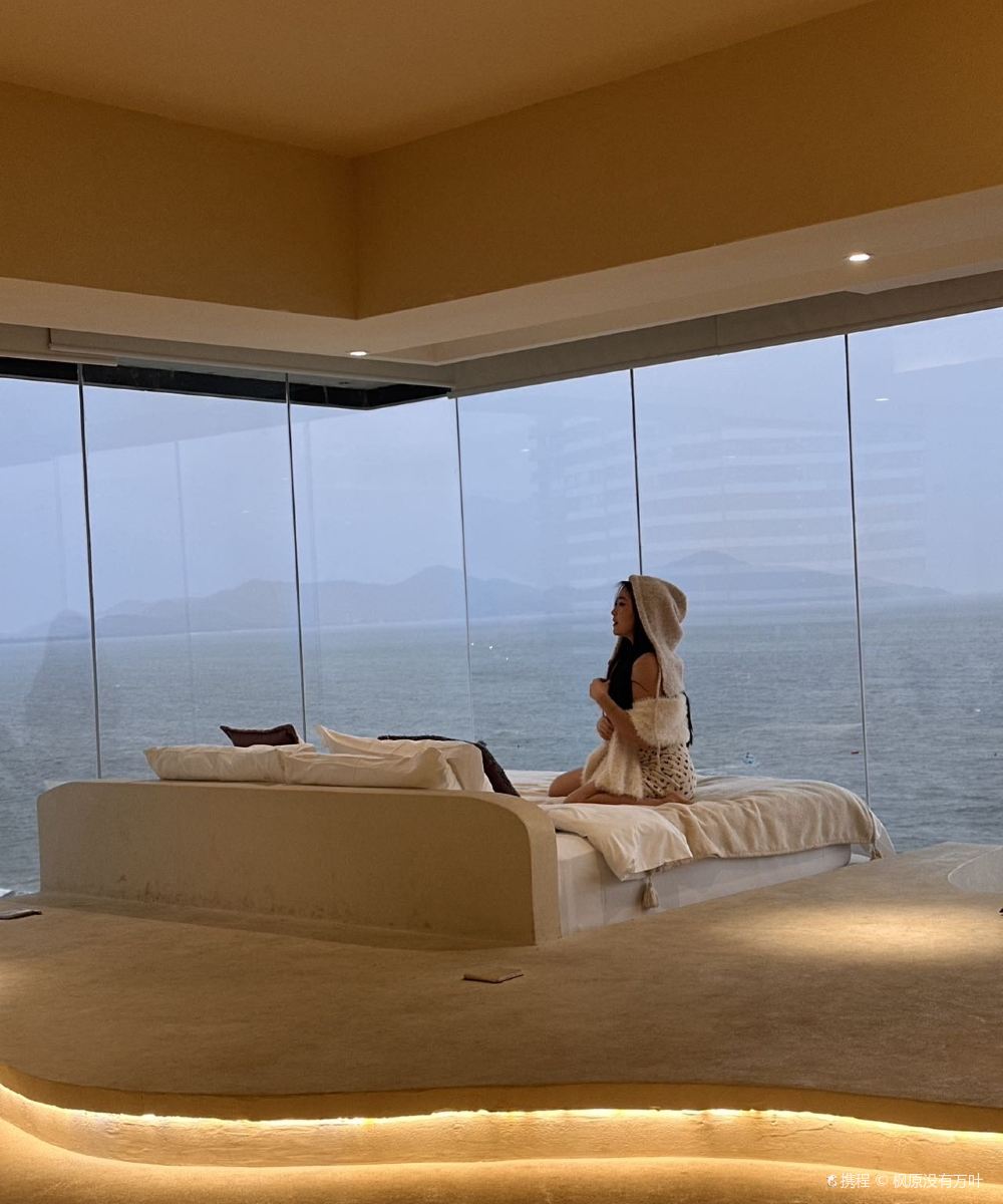 慕色全海景度假美宿(汕尾保利金町湾店)图片