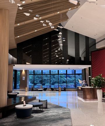 天府空港悦享酒店(天府机场店)图片