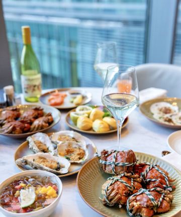 杭州远洋凯宾斯基酒店图片
