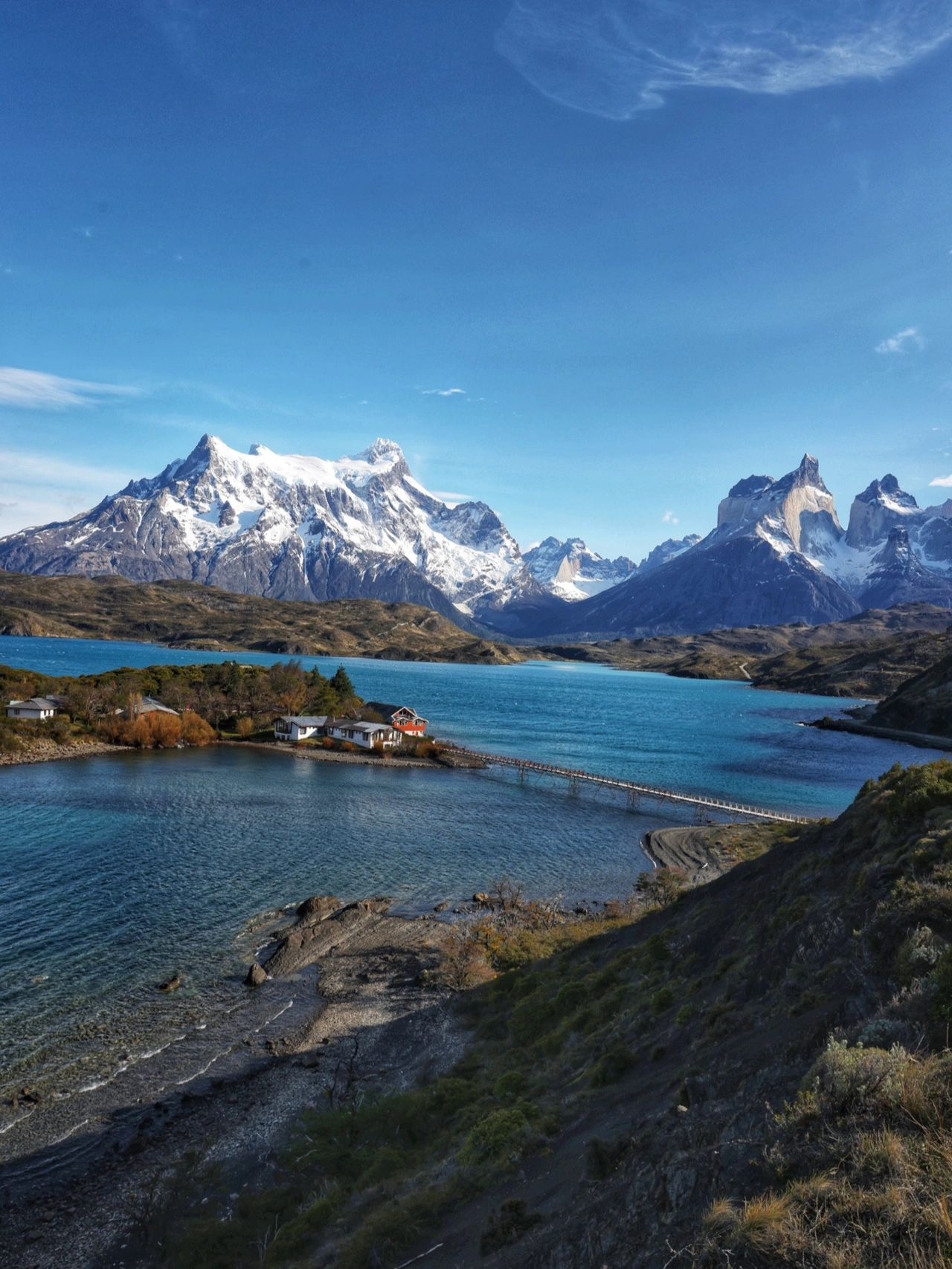 智利最美：百内国家公园