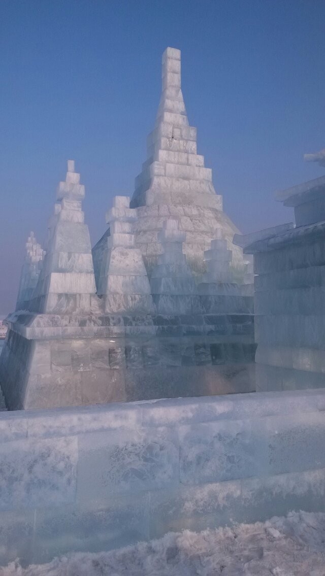 棋盘山冰雪大世界