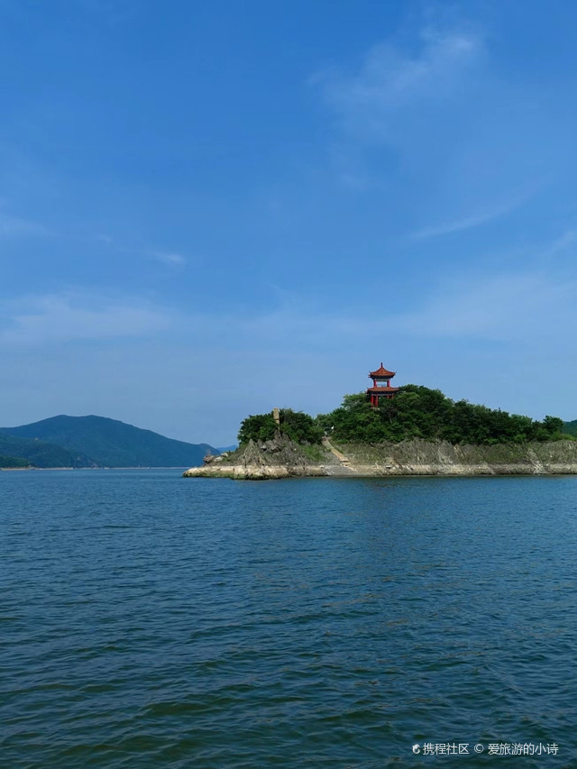 松花湖值得一游_吉林市吉林松花湖风景名胜区玩法