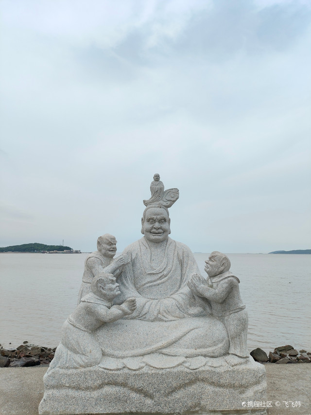 莲花岛雕塑公园游玩攻略来啦_超全干货