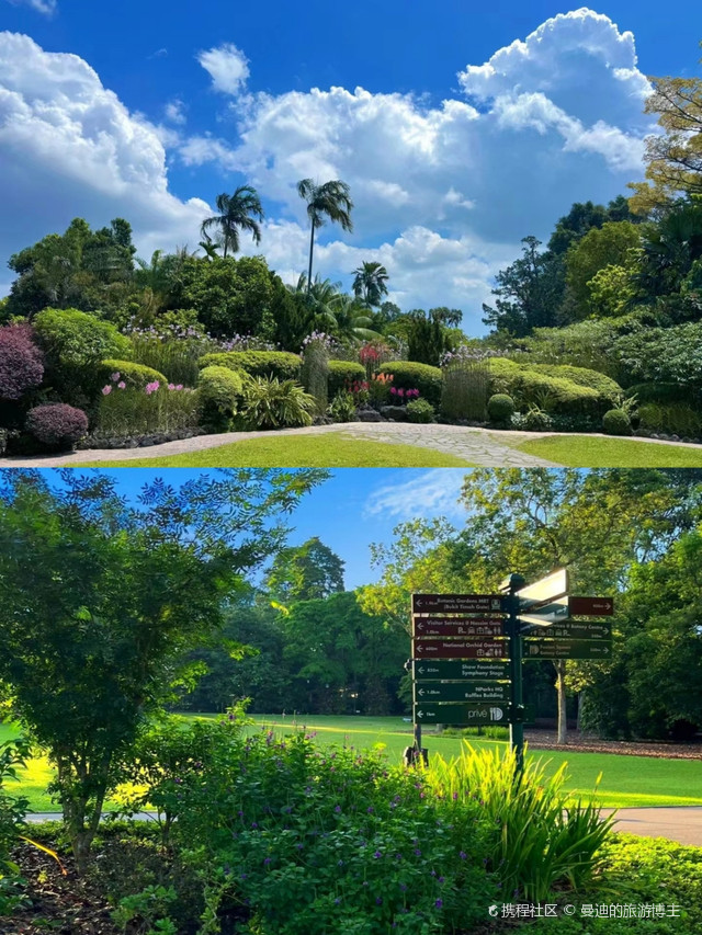 新加坡不愧是花园城市必去景点不留遗憾!