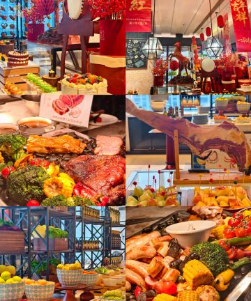 南京景枫万豪酒店图片