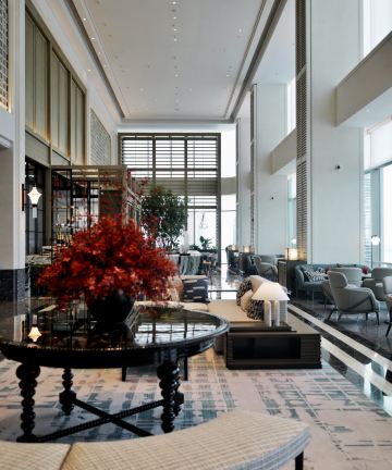 珠海拱北凯悦酒店图片