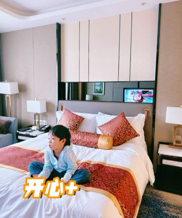 呼伦贝尔海拉尔百府悦酒店图片
