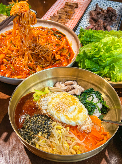 山海屋烤肉韩国料理(帝豪尚品汇店)