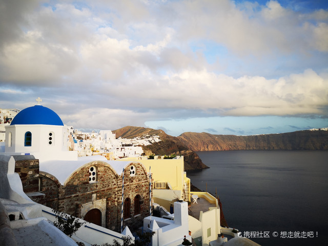圣托里尼圣托里尼岛