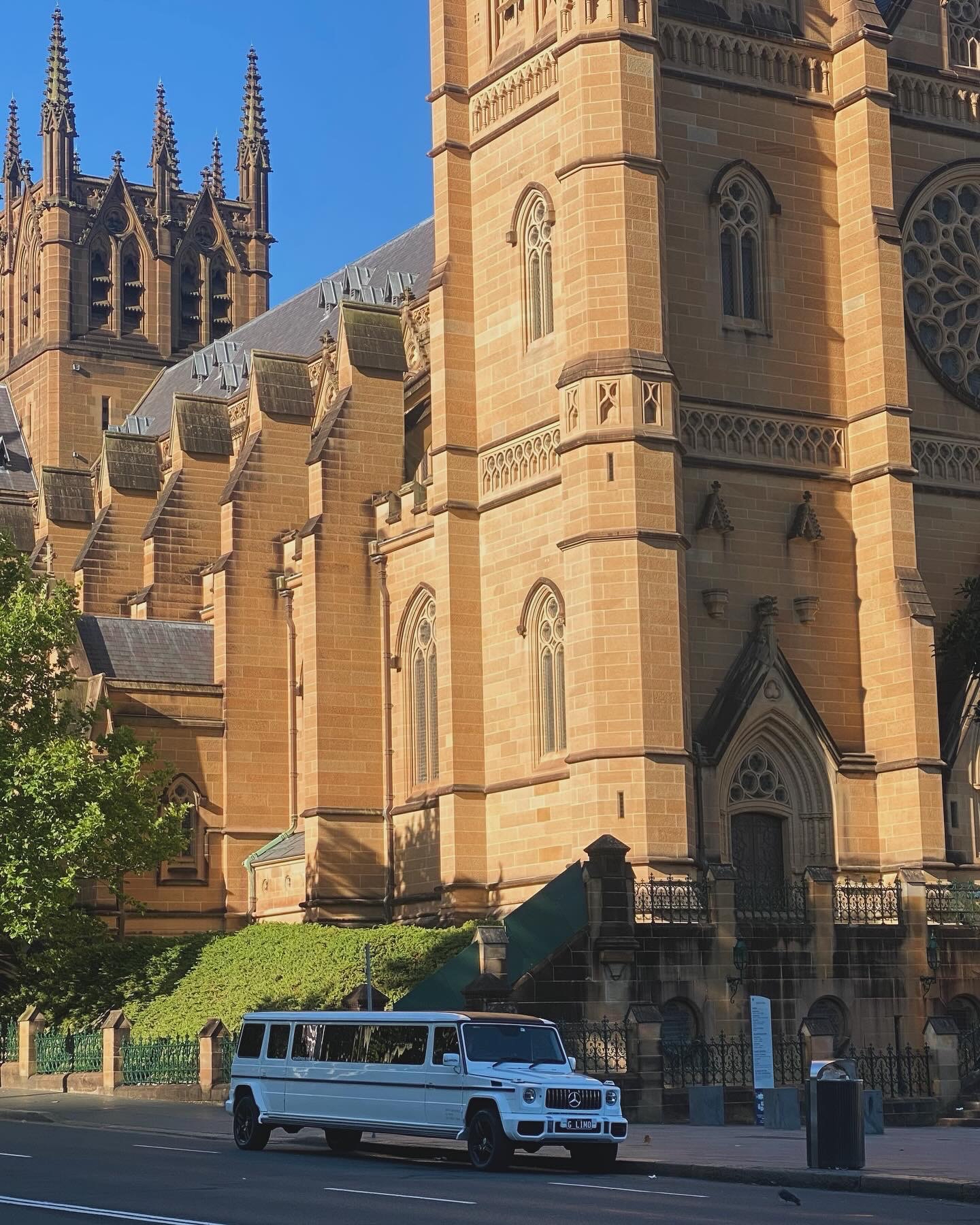 悉尼圣玛丽大教堂：一座真正令人惊叹的美丽大教堂