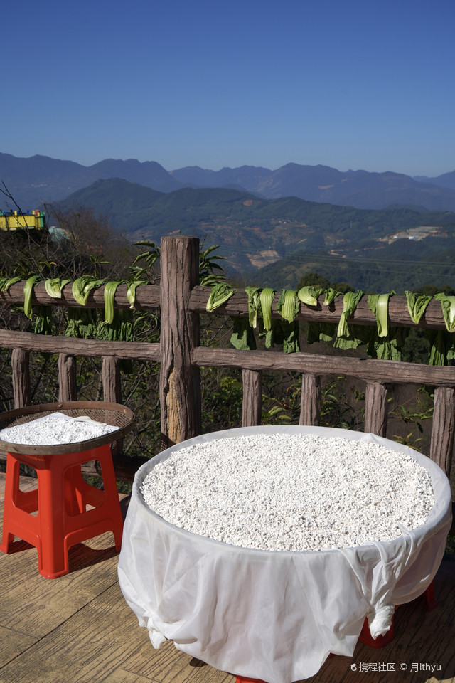 七彩官畬,美丽的世外桃源,值得一游_华安七彩官畲玩法