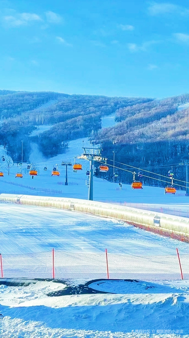 朋友圈问疯了不是瑞士最浪漫的滑雪场_吉林市松花湖滑雪场玩法