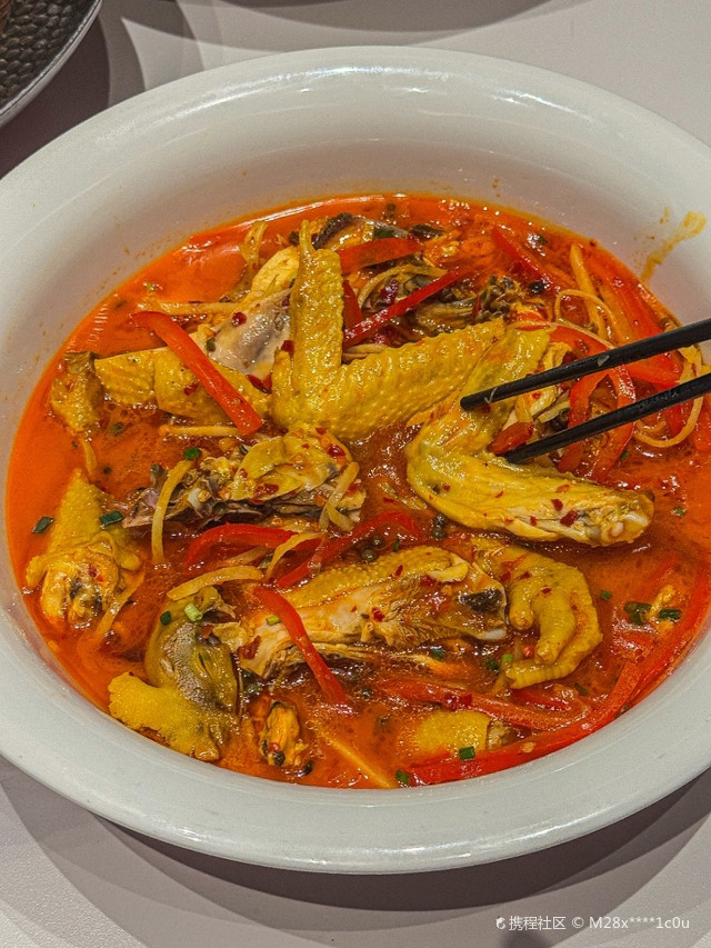 炫完这一顿,我们全部人都竖大拇指