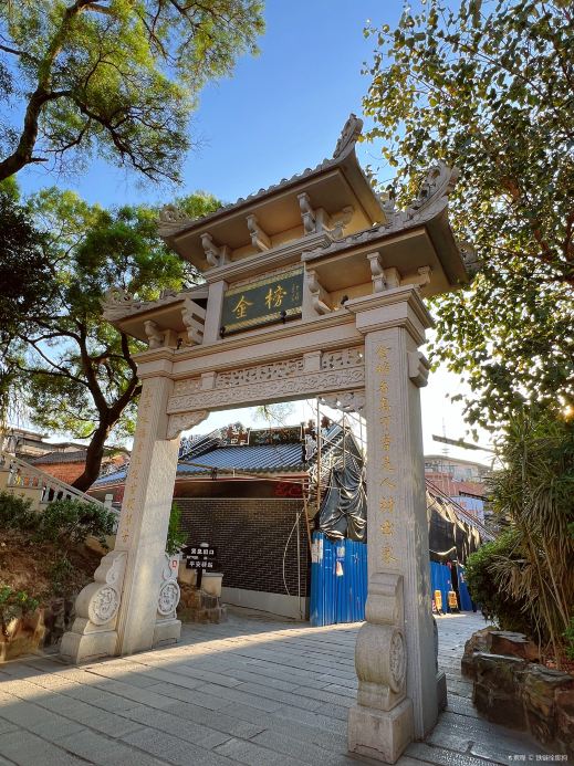 金榜牌坊