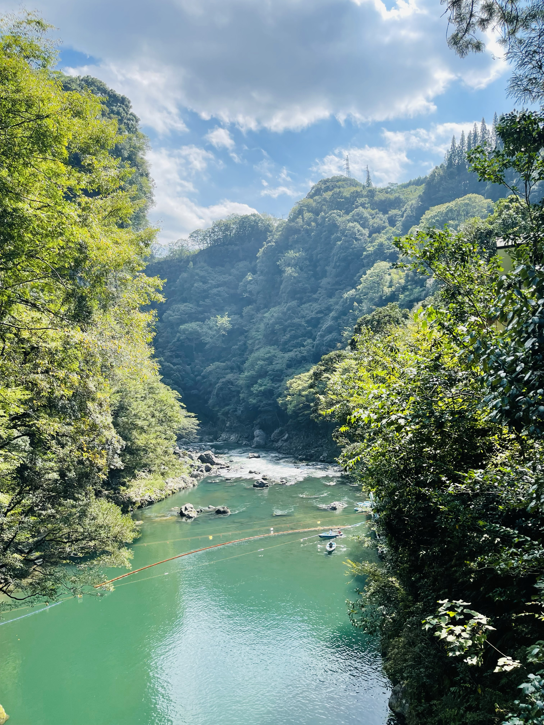宫崎～高千穗峡谷