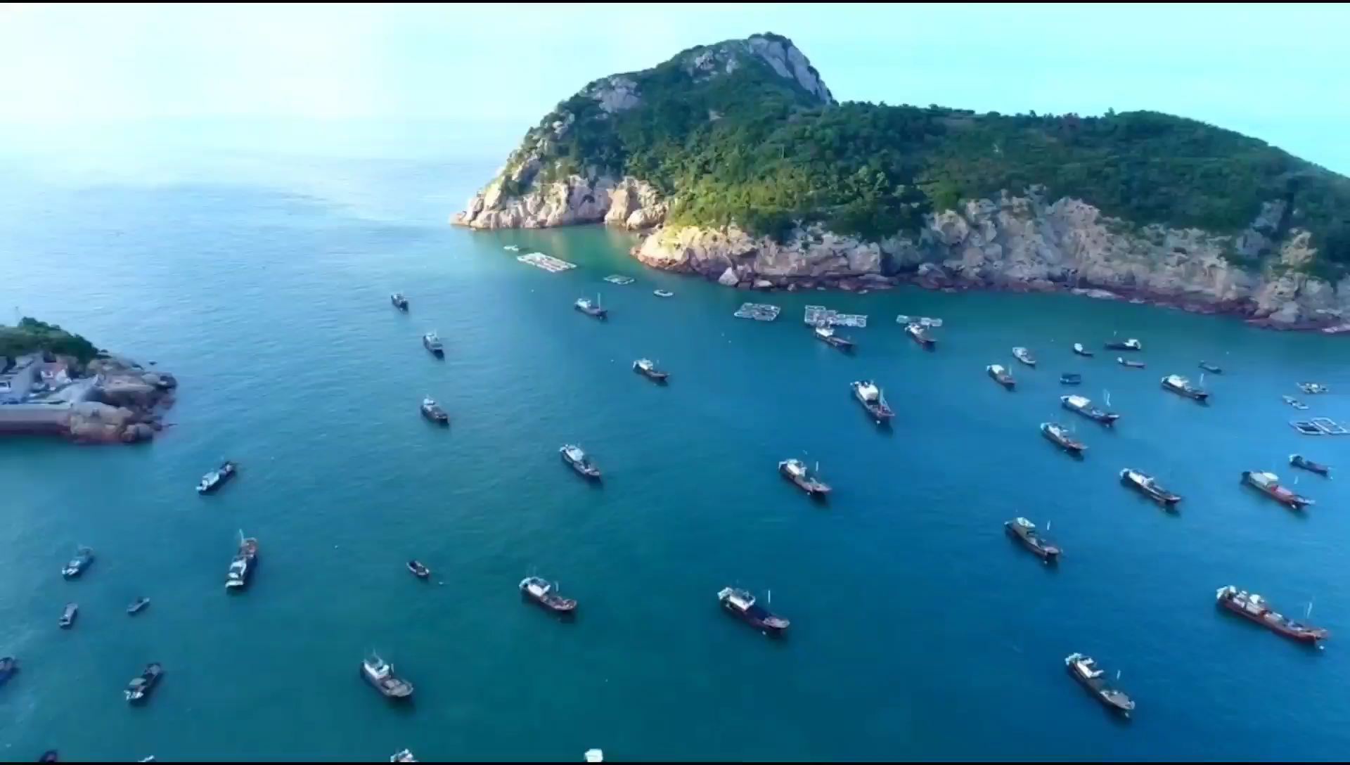 中国最美十大岛屿之一