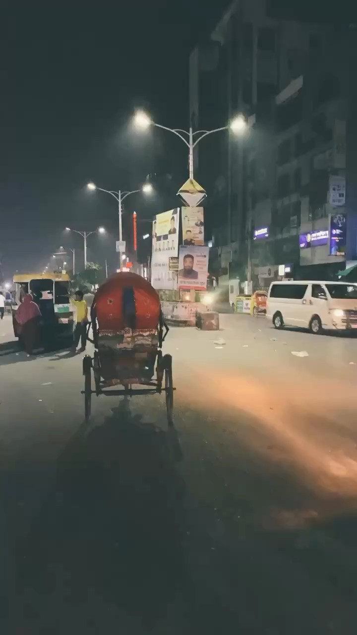 孟加拉国的城市货拉拉