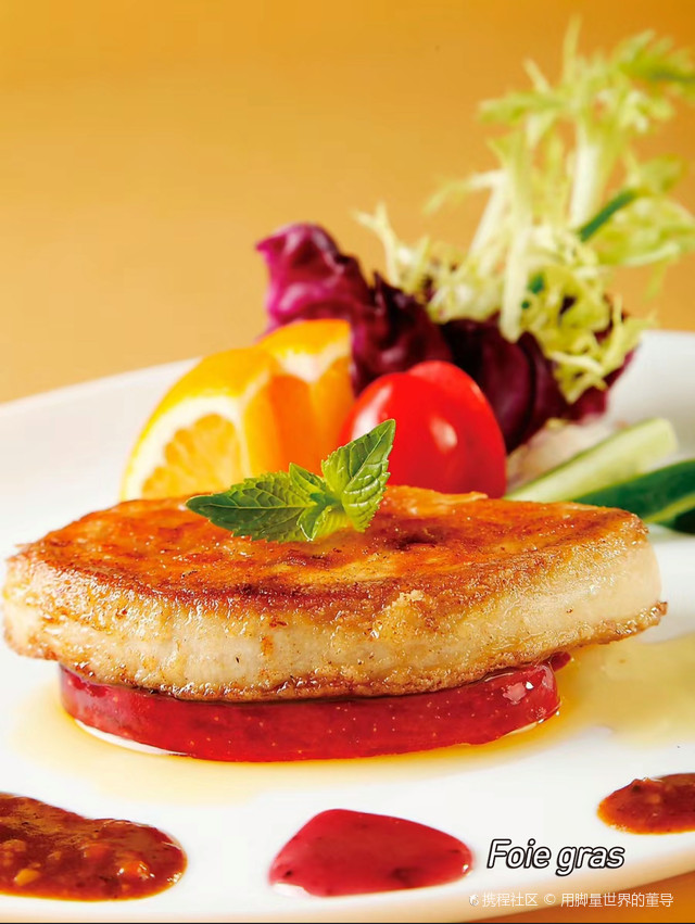 世界三大美食必吃之法国大餐,关注我|打卡巴黎卢浮宫