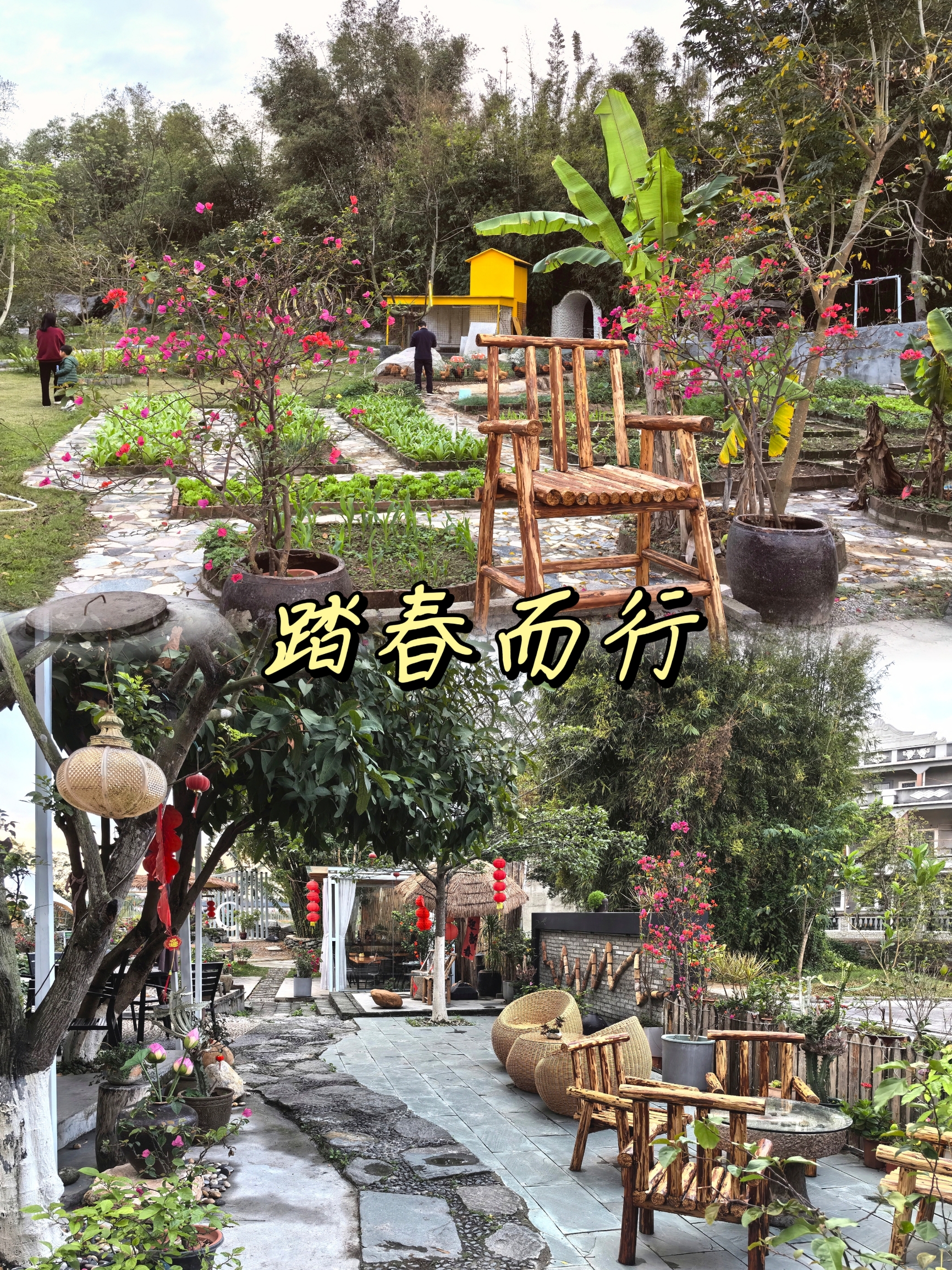 【碉楼美景，乡村度假】开平塘口民宿，享受广东传统与自然的完美