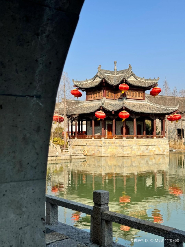 徐州潘安水镇,值得一去的旅游胜地!