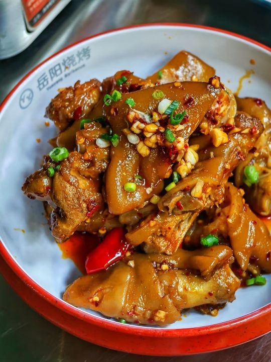 岳阳烧烤吧（朝阳西街店）