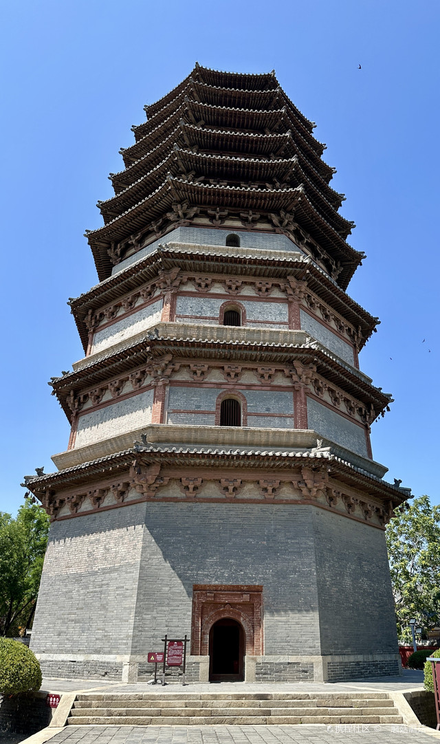 正定古城第四站