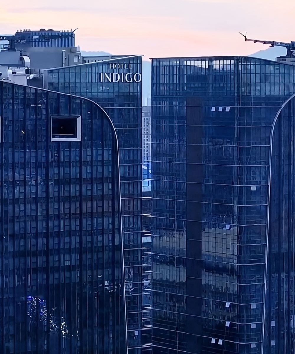 珠海香洲英迪格酒店图片