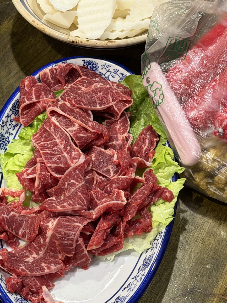 盐泉董牛肉(阳光新城店)餐厅图片
