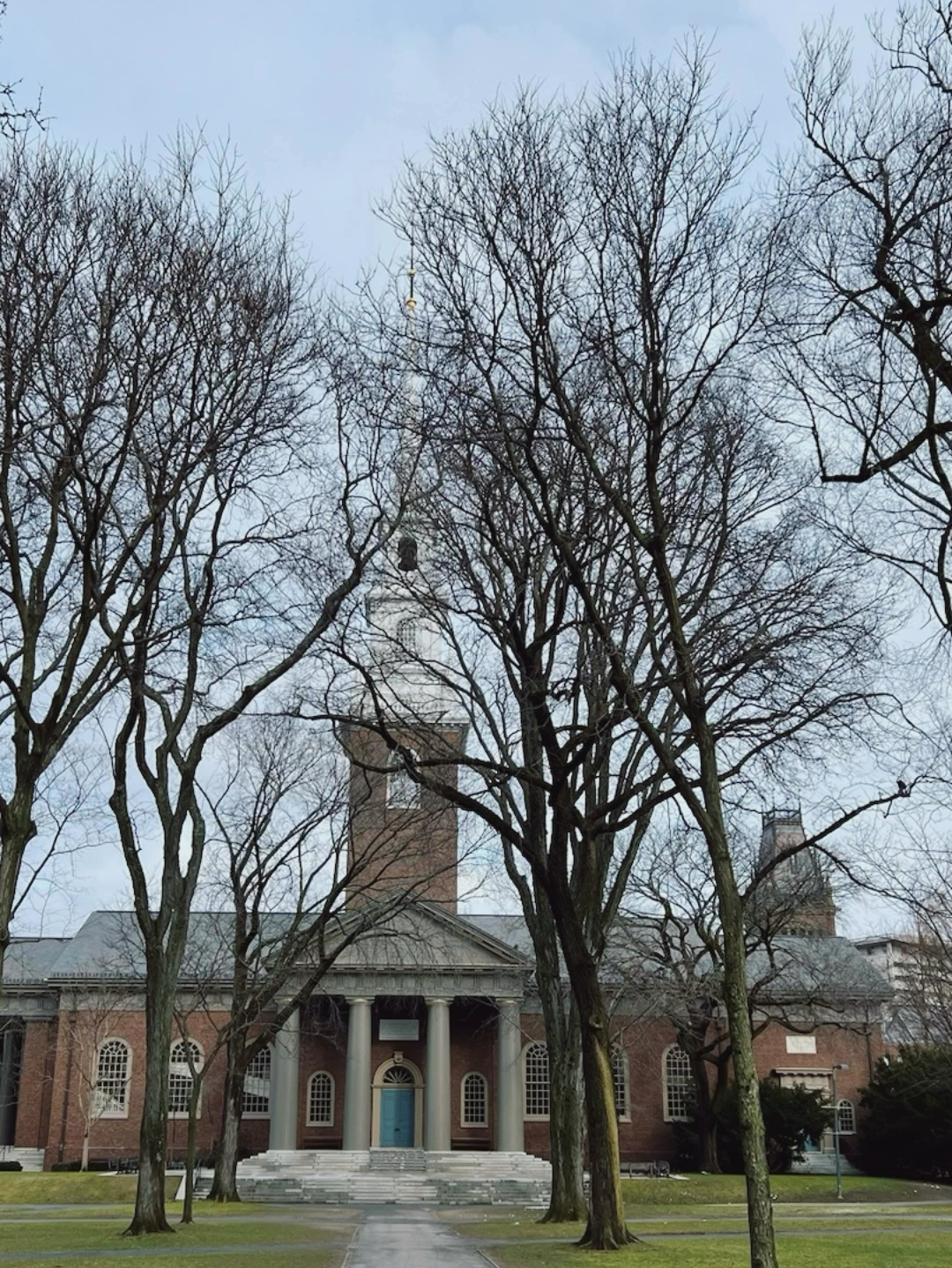 波士顿旅游的第一天：市区漫步+哈佛大学+麻省理工学院