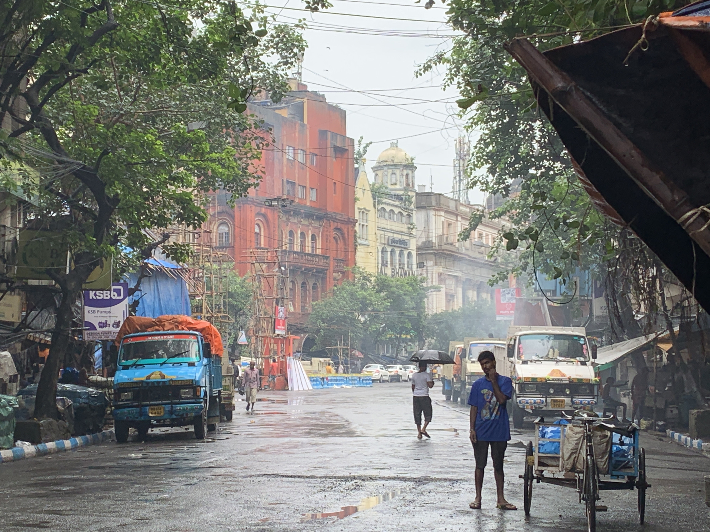 每张照片都是一个故事！在印度街头拍摄：加尔各达