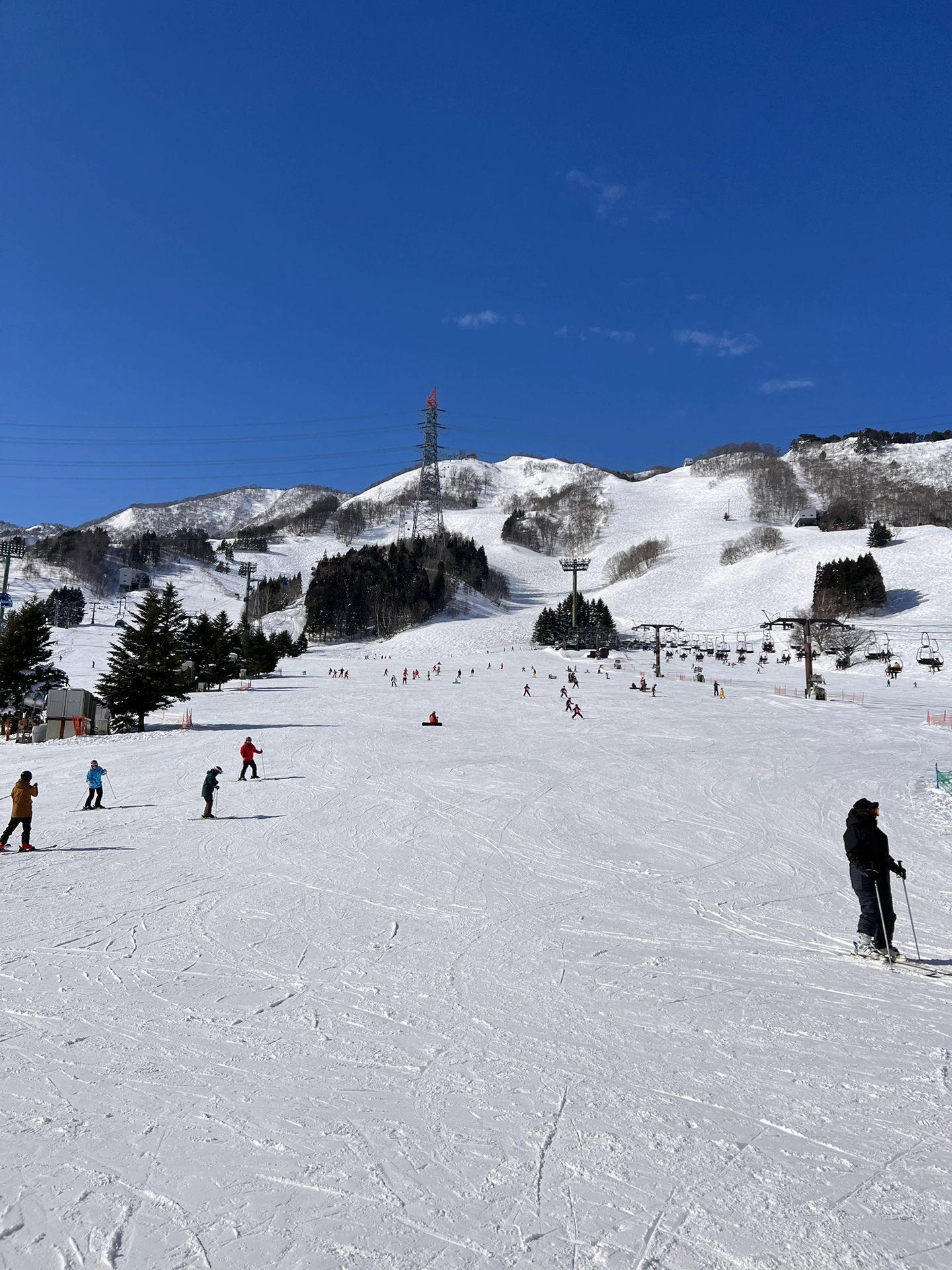 越后汤泽：滑雪、泡温泉、文化观光的短途游
