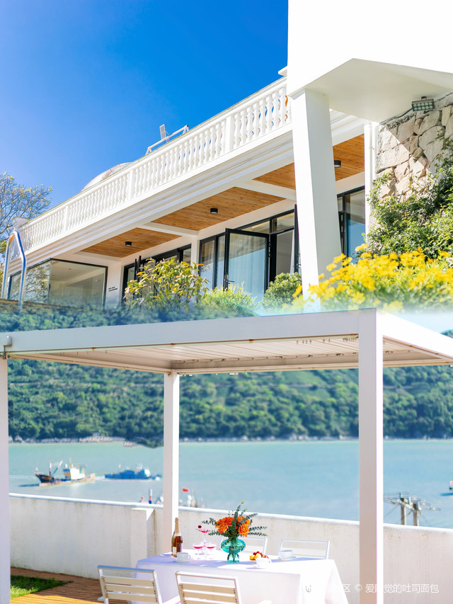 舟山酒店推荐|朱家尖初夏里·落日海景民宿体验