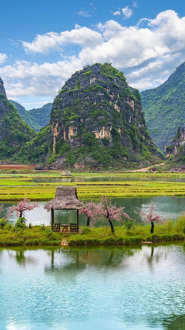 普者黑景区游玩攻略来啦_超全干货