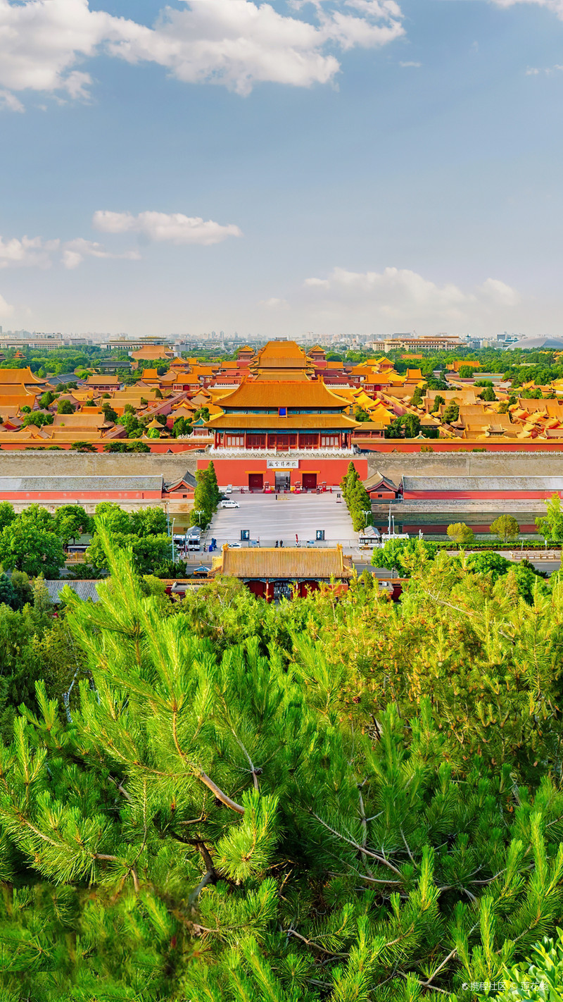 北京游玩旅游攻略文案