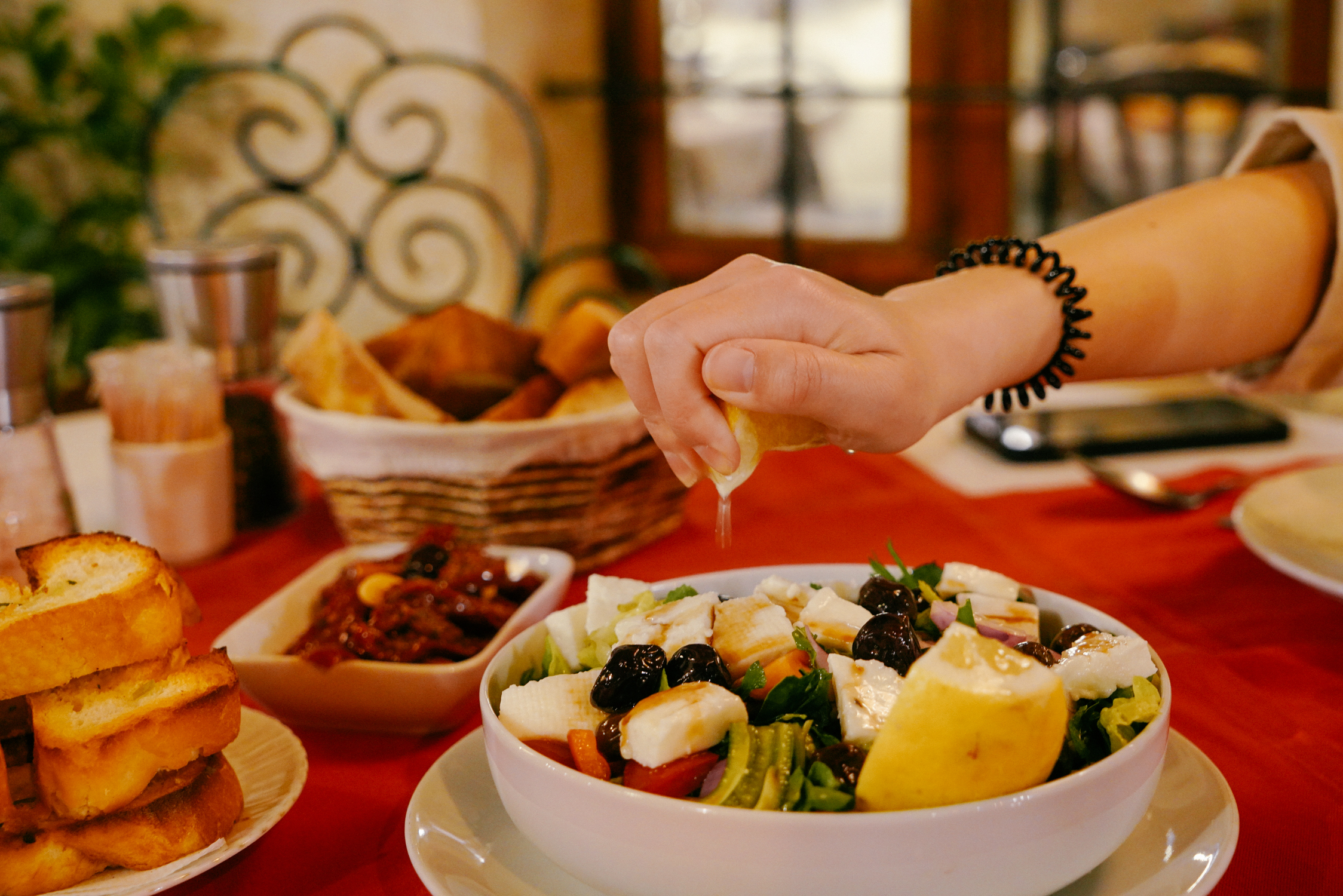 Orient Restaurant餐厅图片